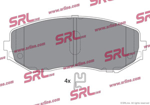 SRLINE S700256