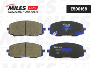 MILES E500168