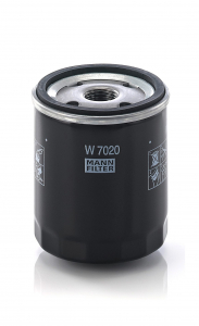 MANN FILTER W7020