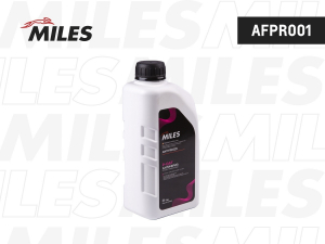 MILES AFPR001