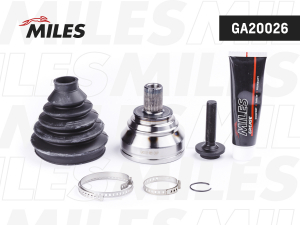 MILES GA20026