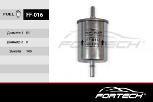 FORTECH FF016