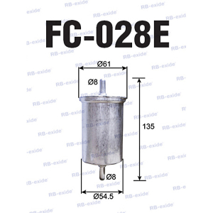 RB-EXIDE FC028E