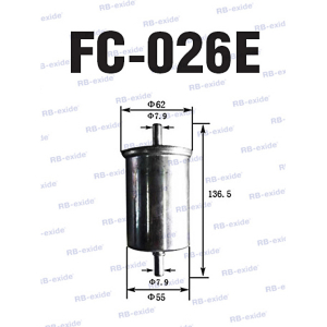 RB-EXIDE FC026E