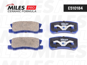 MILES E510184