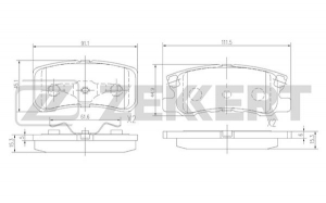 ZEKKERT BS1359