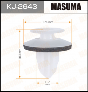 MASUMA KJ2643