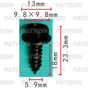 PATRON P372187