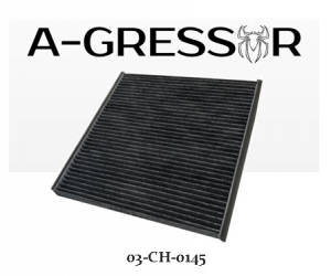 A-GRESSOR 03CH0145