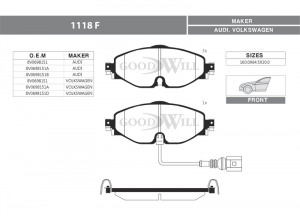 GOODWILL 1118F