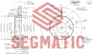 SEGMATIC SBD30093033