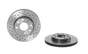BREMBO 0930901X