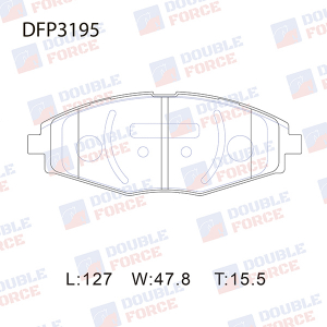 DOUBLE FORCE DFP3195