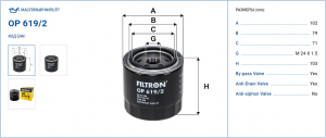 FILTRON OP6192