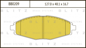 BLITZ BB0209