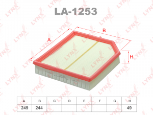 LYNX LA1253