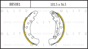 BLITZ BB5081