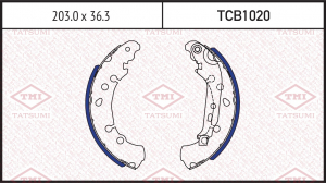 TATSUMI TCB1020