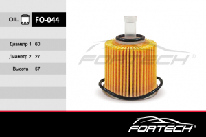 FORTECH FO044