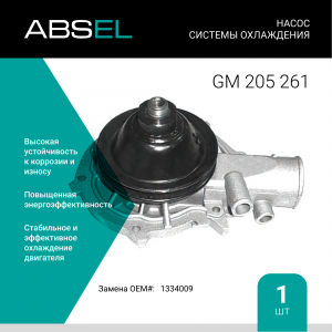 ABSEL GM205261