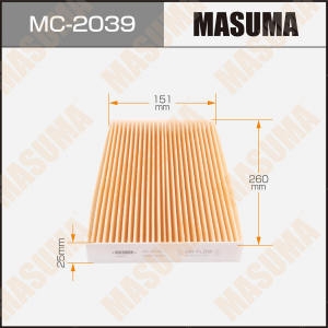 MASUMA MC2039