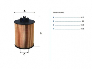 FILTRON OE648