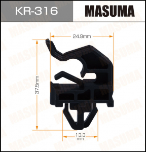 MASUMA KR316