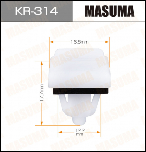 MASUMA KR314