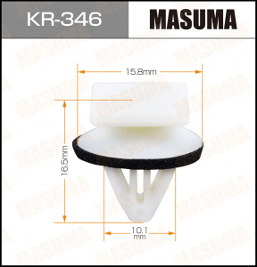 MASUMA KR346