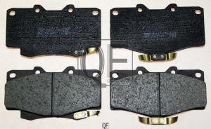 QUATTRO FRENI QF52502