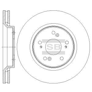 SANGSIN BRAKE SD4120