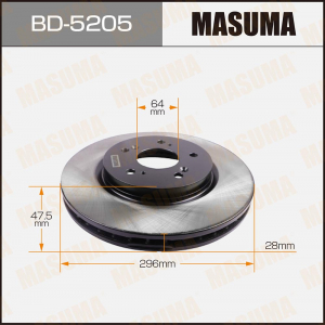 MASUMA BD5205