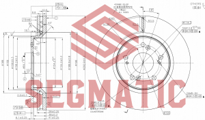 SEGMATIC SBD30093035