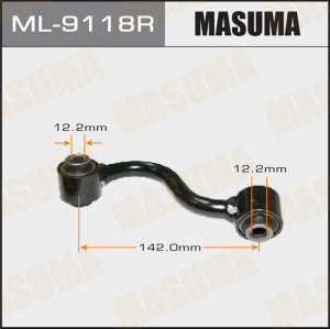 MASUMA ML9118R