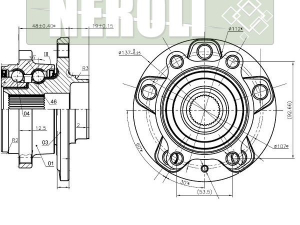 NEROLI N1A25199