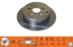 SB NAGAMOCHI BR21198