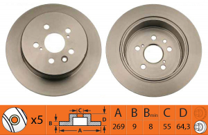 SB NAGAMOCHI BR21148