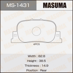 MASUMA MS1431