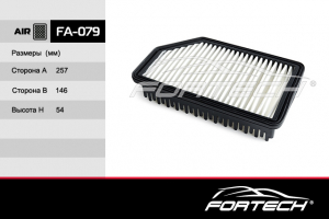 FORTECH FA079