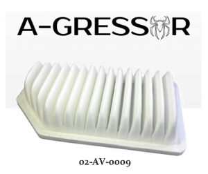 A-GRESSOR 02AV0009