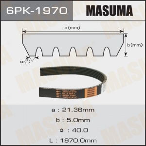 MASUMA 6PK1970