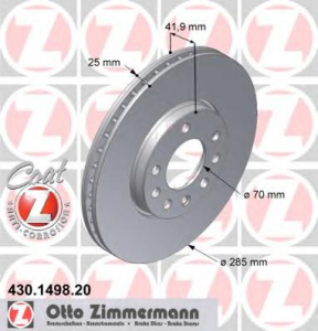 ZIMMERMANN 430149820