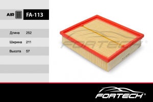 FORTECH FA113