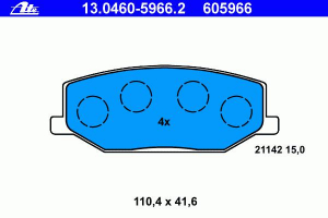 ATE 13046059662