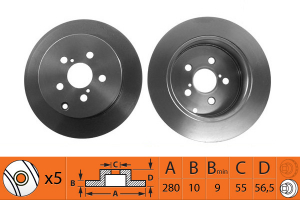 SB NAGAMOCHI BR21136