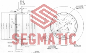 SEGMATIC SBD30093169