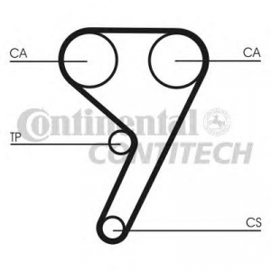 CONTITECH CT881