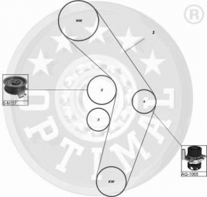 OPTIMAL SK1109