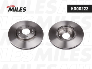 MILES K000222