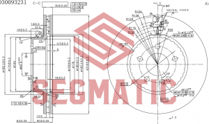 SEGMATIC SBD30093231